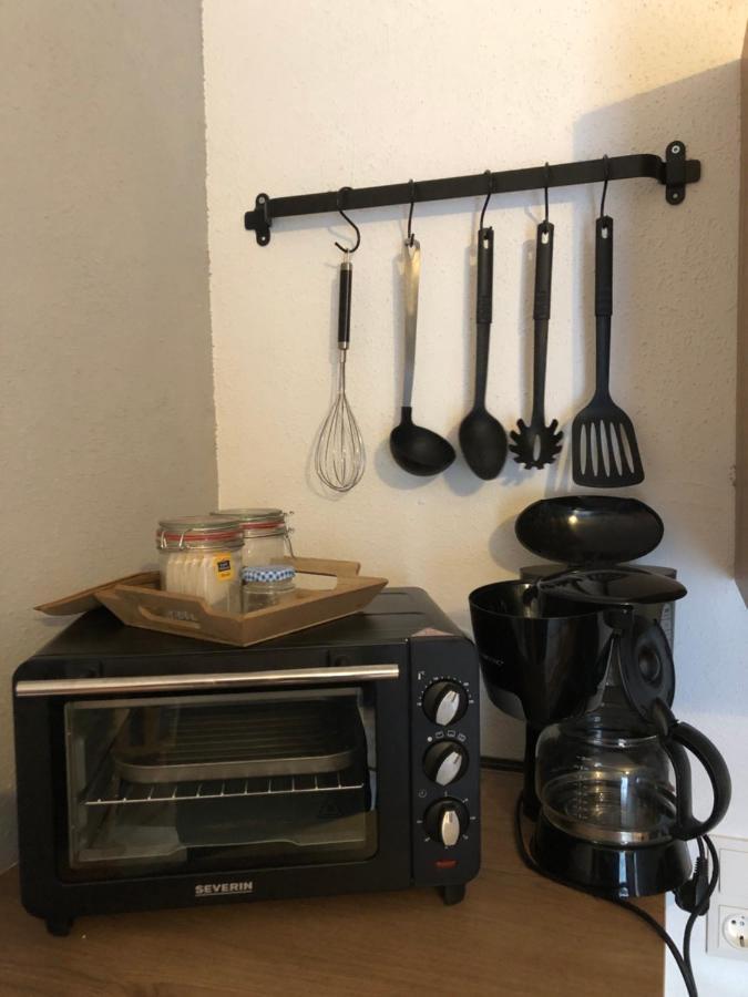 Appartement Kuhglocken Ferienhaus Fuenf Sinne Döbriach Exterior foto